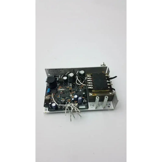 POWER-ONE HAA-16W-AG Linear Power Supply Unit – Reliable Power Solution Linear Power Supply, as-is (for parts) product photo 2