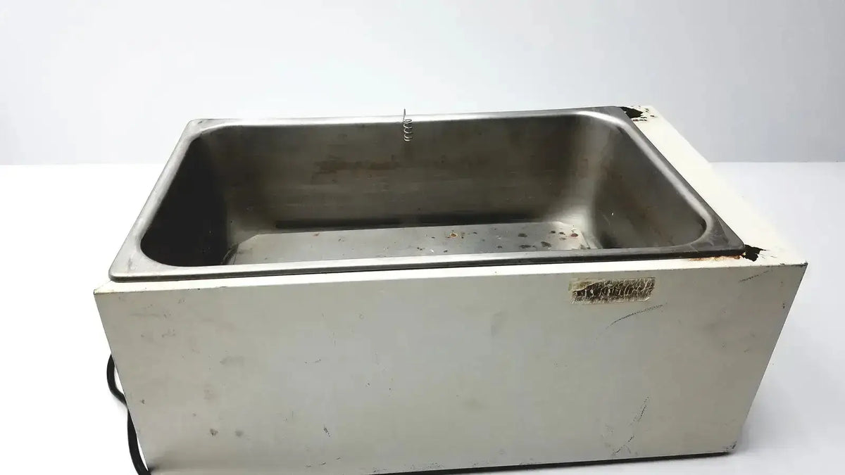 Precision 51221050 Microprocessor Controlled Water Bath Laboratory Water Bath, second-hand product photo 6