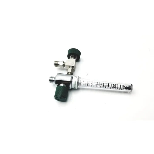 Reuse Medical Precision Medical Oxygen Flowmeter Max Flush Flow 60-80 LPM 1MFA Other Medical & Lab Equipment, second-hand product photo 1