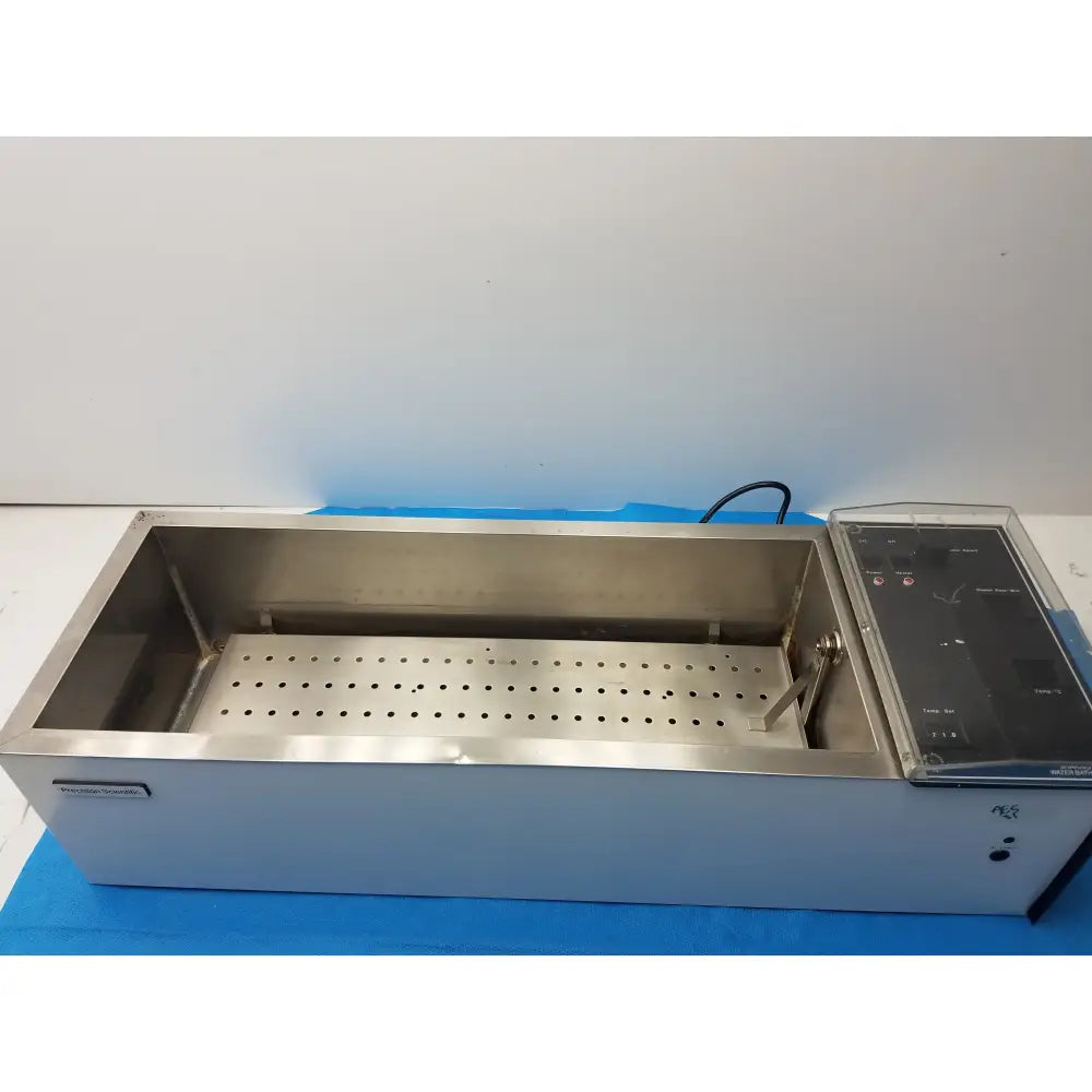 Precision Scientific Reciprocal Shaking Water Bath Model 50 Reciprocal Shaking Water Bath, second-hand product photo 24
