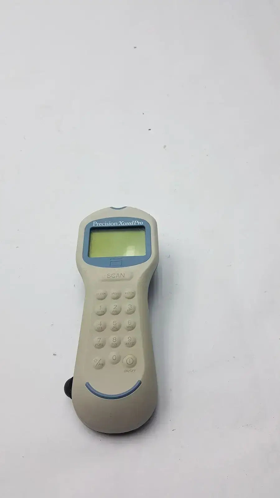 Abbott Precision Xceed Pro XP1128A0419126 Blood Glucose & Ketone Meter, second-hand product photo 11