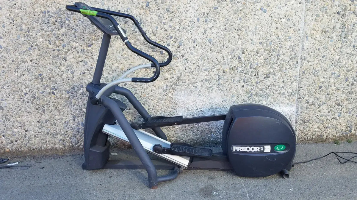 Reuse Medical Precor EFX 546 Rear-Drive Elliptical Trainer | Commercial Gym Quality Anesthesia Machines, second-hand product photo 1