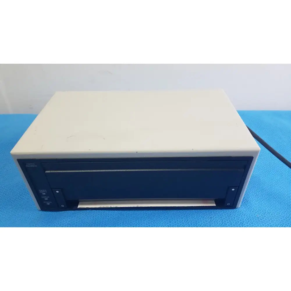 Reuse Medical Printrex Model 66745 Medical Printer Plotter Other Medical & Lab Equipment, second-hand product photo 1