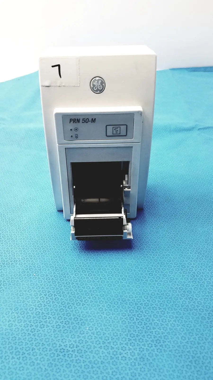 Reuse Medical PRN 50-M Digital Writer Printer for Medical Patient Monitoring Systems Medical Cables & Cords, second-hand product photo 1