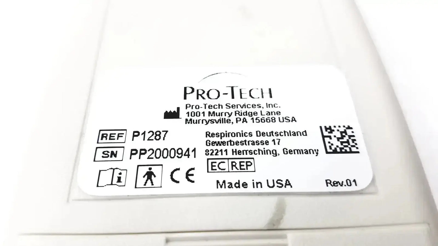 Pro-Tech PTAF2 Pressure Transducer Airflow Sensor Airflow Sensor, second-hand product photo 8