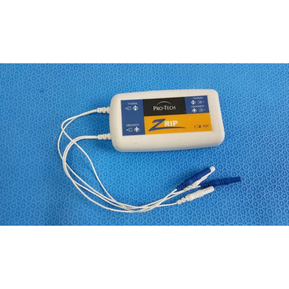 Reuse Medical Pro-Tech ZRIP PZM005433 White Sum RT Driver Module Patient Monitors, second-hand product photo 1