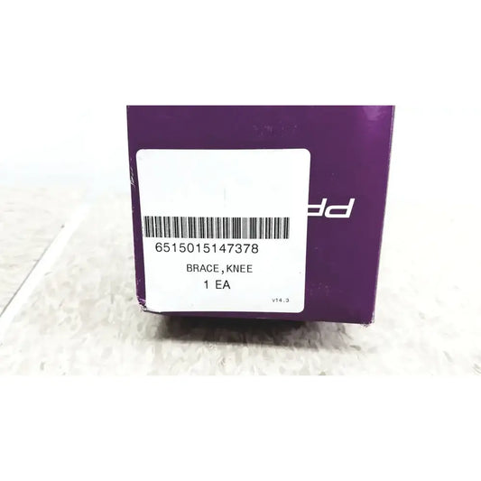 Procare 20" Universal Knee Immob With Ctr St Ref 79-80-631 Knee Immobilizer, second-hand product photo 2