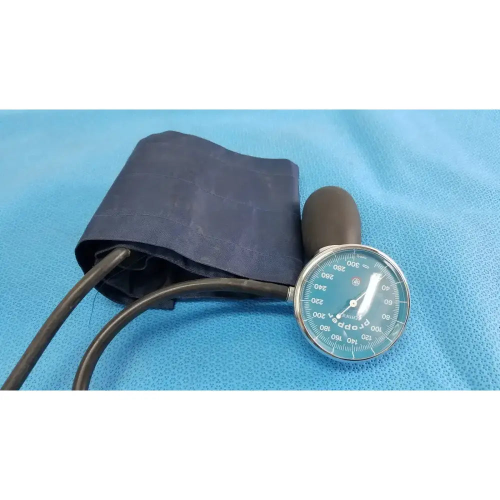 Propper Aneroid Sphygmomanometer Blood Pressure Cuff Kit Adult Aneroid Sphygmomanometer Kit, second-hand product photo 10