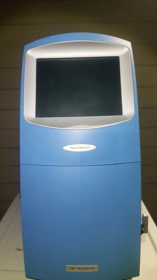 ProteinSimple FluorChem M Fluorescent Western Blot Imaging System Western Blot Imaging System, second-hand product photo 2