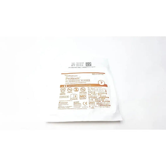 Reuse Medical Protexis Pi Surgical Glove 2D72PT70X Size 7 Disposable Gloves, second-hand product photo 1