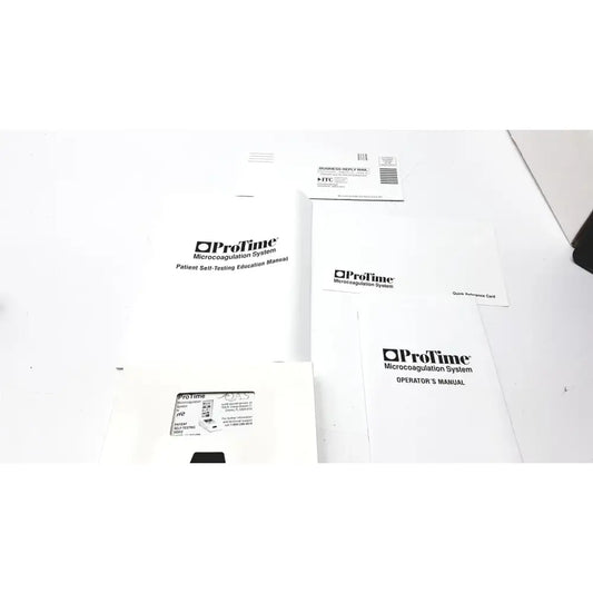 Reuse Medical ProTime Microcoagulation System Cat # L11-01-01 C Other Healthcare, Lab & Dental, second-hand product photo 1