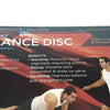 PurAthletics Balance Disc 16" Diameter Latex-Free