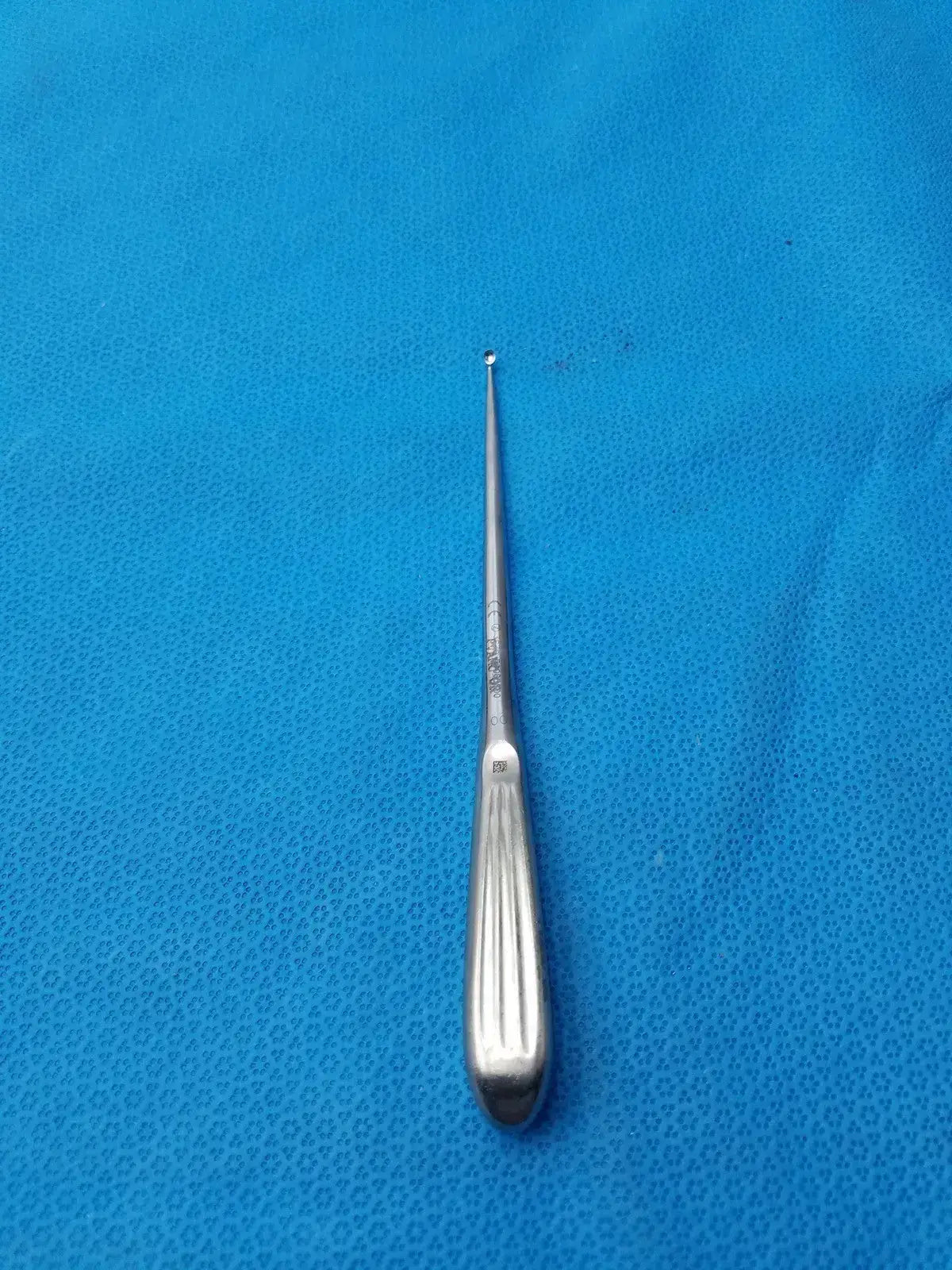 PVAMO OR Spratt Bone Curette Stainless Surgical Orthopedic Bone Curette, second-hand product photo 5