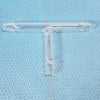 PYREX 12MM Borosilicate Glass Tubing Connector for Laboratory Applications