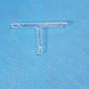Pyrex 12mm Constricted 'T' Borosilicate Tubing Connector – Laboratory Glassware