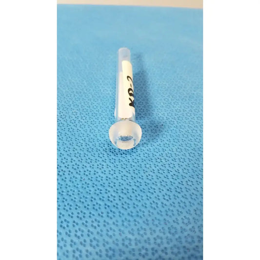 PYREX 18/9 Ground Ball Joint Glass – Borosilicate Laboratory Connector Laboratory Glassware Connector, second-hand product photo 2