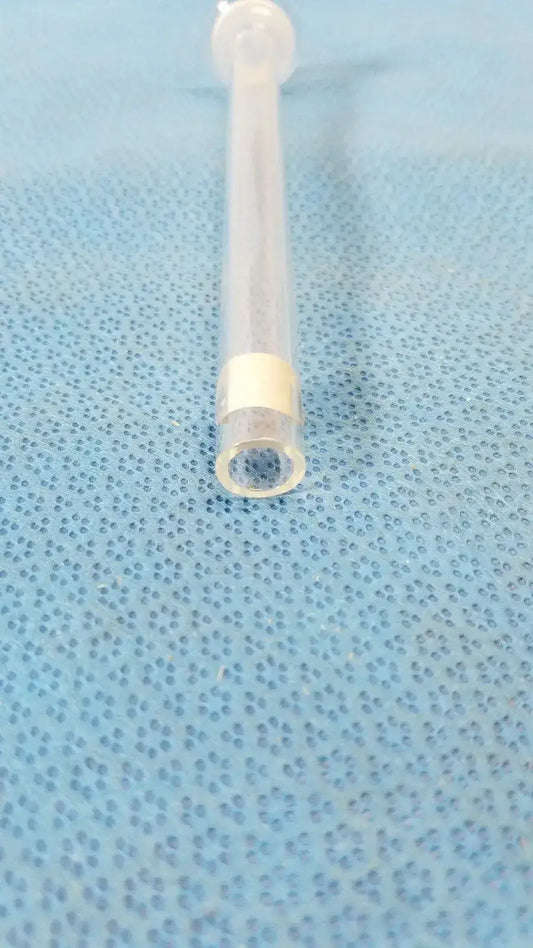 Pyrex 18/9 Ground Ball Joint Glass Connector Borosilicate Lab Glass Lab Glassware Connector, second-hand product photo 2