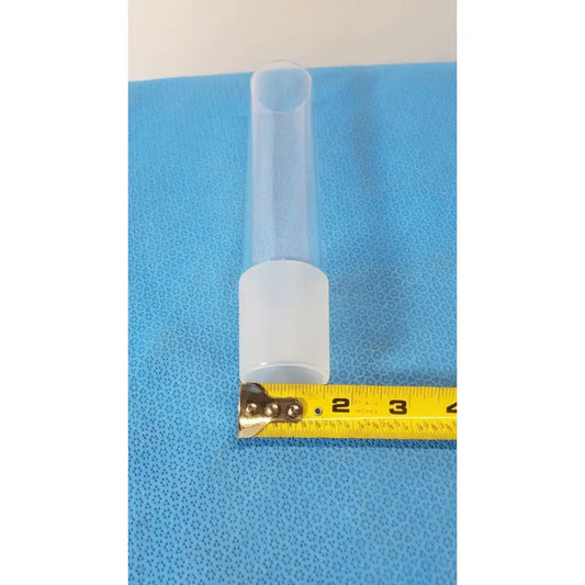 PYREX 45/50 Ground Outer Joint – Laboratory Glassware Connector Laboratory Glassware, second-hand product photo 2