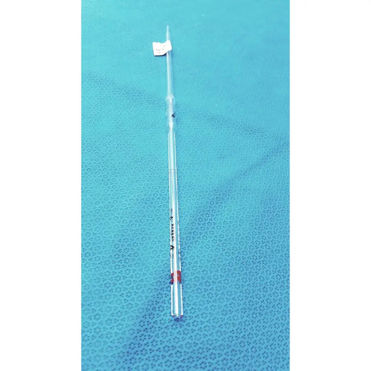 Reuse Medical PYREX 4mL Class A Volumetric Pipettes – Laboratory Glassware Other Medical & Lab Glassware, second-hand product photo 1