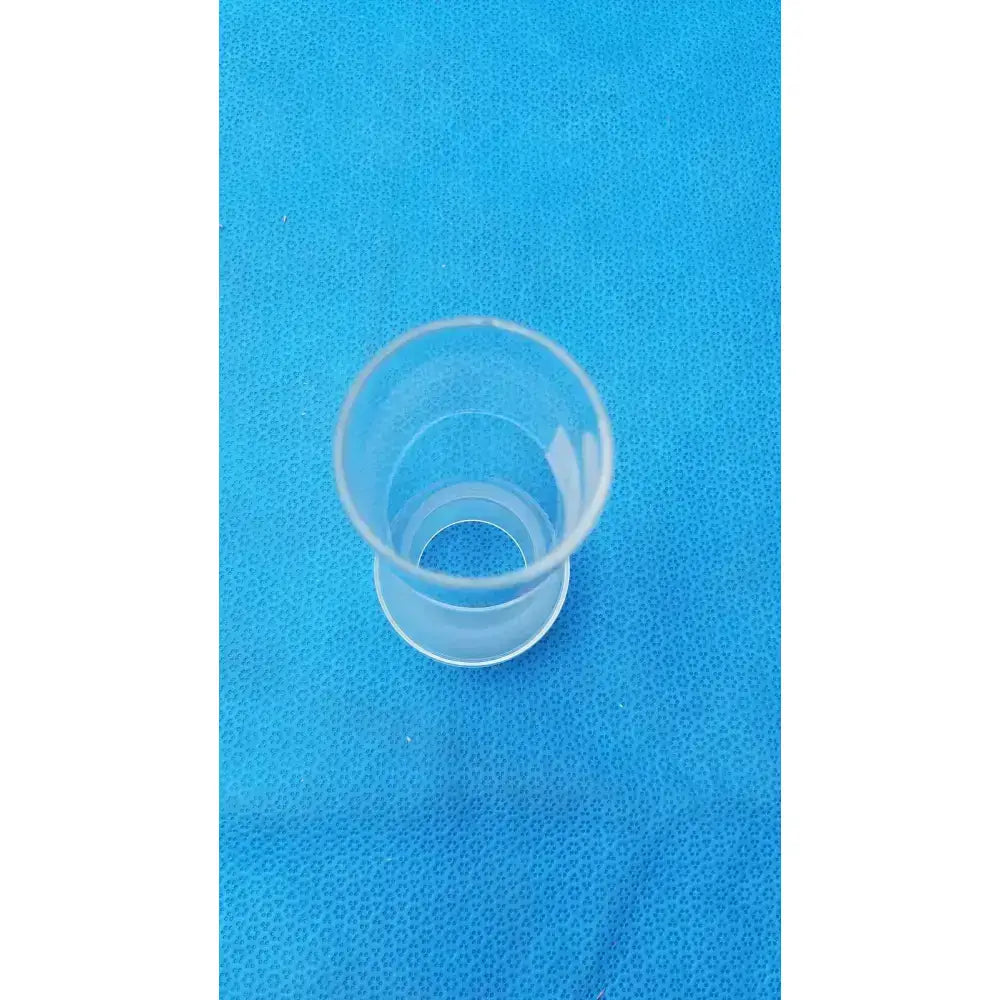 Pyrex / Corning Pyrex 65/40 Ground Joint Corning Laboratory Glassware Ball Joint Only Laboratory Glassware, second-hand product photo 9