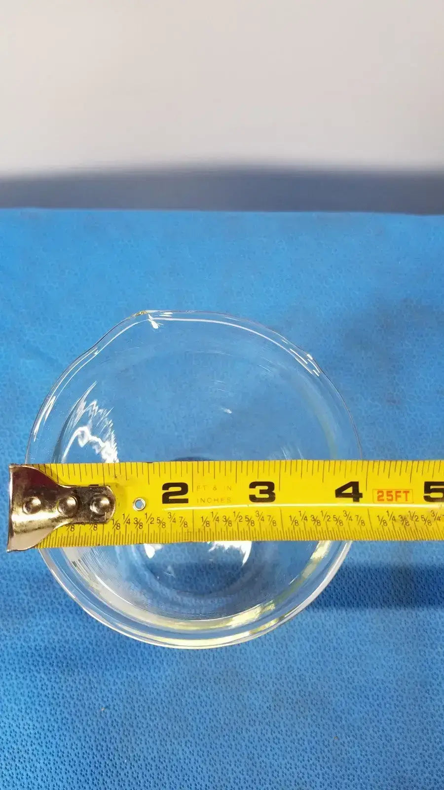PYREX Beaker, 1000 mL, Glass, Griffin Low Form, Laboratory Ware Laboratory Beaker, second-hand product photo 5