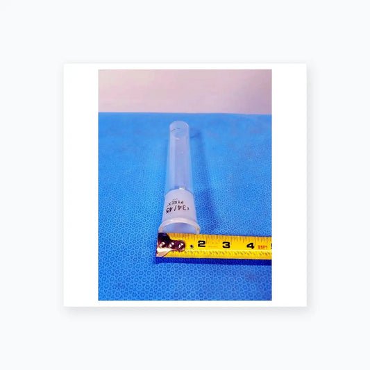 Pyrex Corning Laboratory Glassware – 34/45 Ground Glass Joint Borosilicate Laboratory Glassware, second-hand product photo 2
