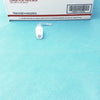 PYREX Glass Adapter – 24/40 Cone to Rubber Tubing, Right-Angle Connection