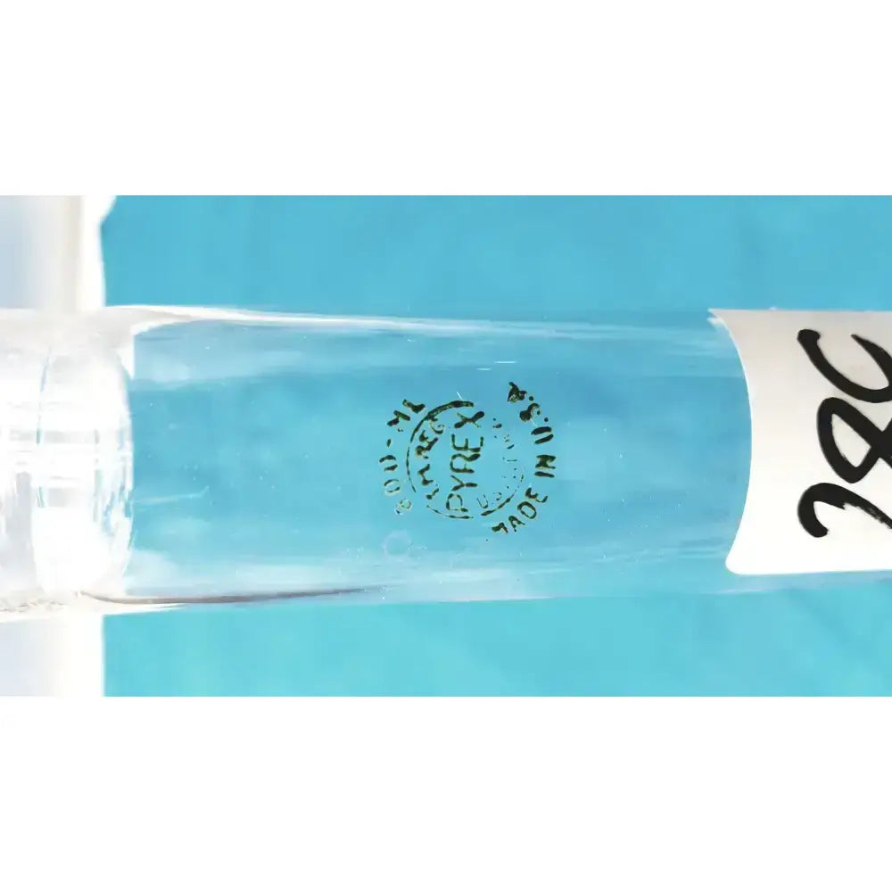 Pyrex Kjeldahl Flask 5420 Borosilicate Glass Premium Labware New 800mL Kjeldahl Flask, new product photo 11