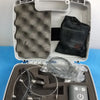 Q-Optics Radiant Wired Headlight for Dental LED Loupe w/ Case Kit & Battery