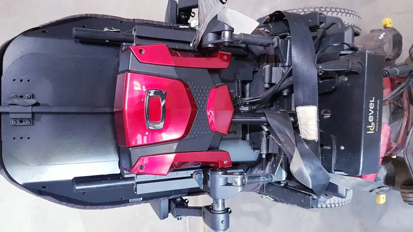Quantum Q6 Edge 2.0 Power Wheelchair Power Function iLevel Power Wheelchair, as-is (for parts) product photo 14