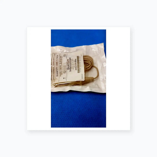 Quantum QD1004 High Frequency Unipolar Cable – Bovie Compatible Electrosurgical Cable, second-hand product photo 2
