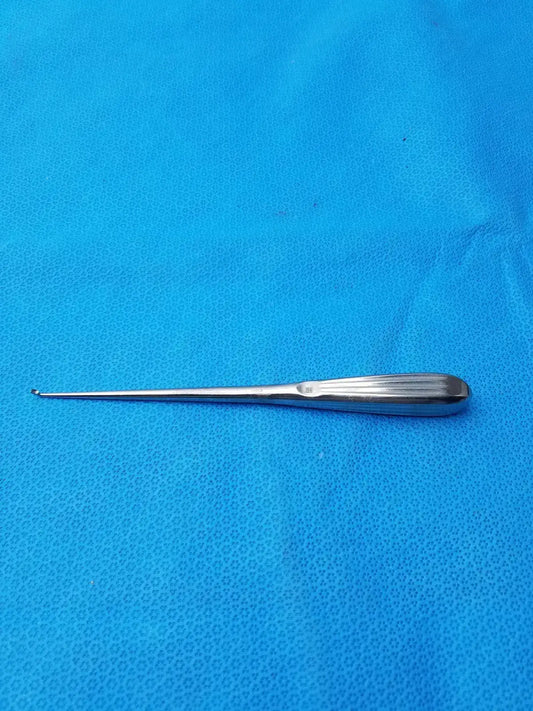 Unbranded R-361 Spratt Bone Curette Stainless Steel Surgical Orthopedic Bone Curette, second-hand product photo 2