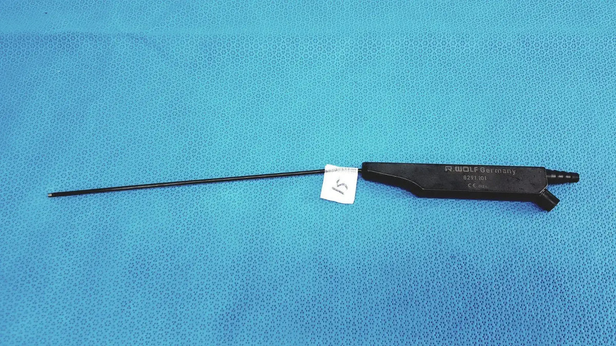 Reuse Medical R. WOLF 8291.101 Tube – Precision Surgical Instrument Accessory Surgical & Orthopedic Instruments, second-hand product photo 1