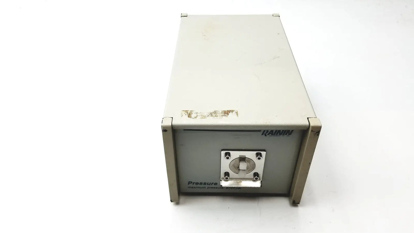 Reuse Medical Rainin Pressure Module 8700 PSI Other Medical & Lab Equipment, second-hand product photo 1