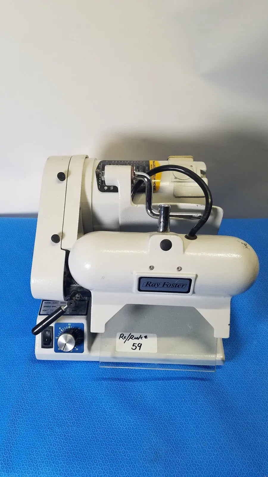 Reuse Medical Ray Foster High Speed Dental Alloy Grinder AG05 Other Medical & Lab Equipment, second-hand product photo 1