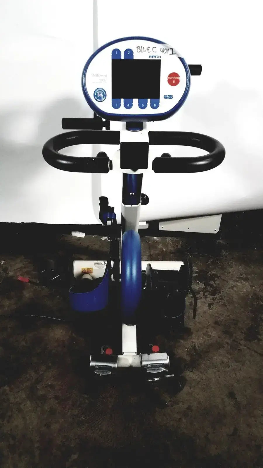 Reck Motomed Viva 2 Arm and Leg Trainer Passive Active Movement Therapy Unit Movement Therapy Unit, second-hand product photo 5