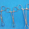 Reduction Forceps with Points 399.07 Lot of 3 – Surgical Stainless