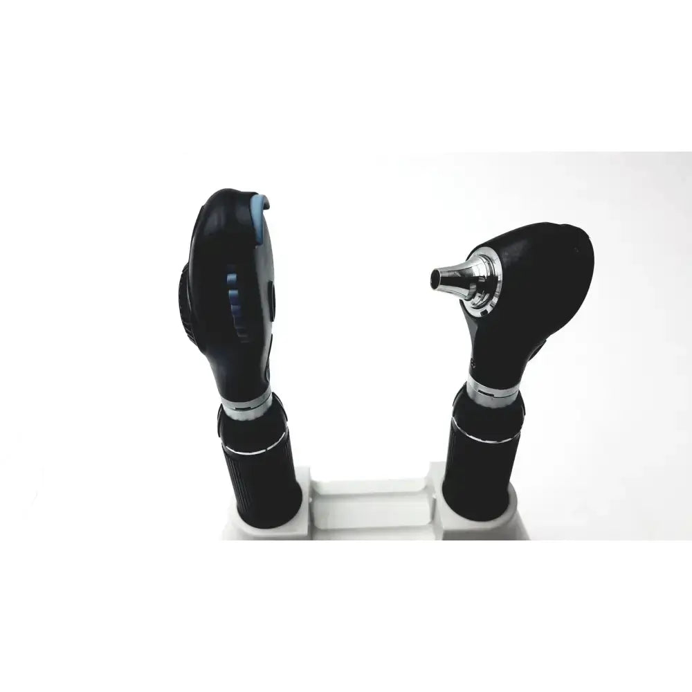 Reister Ophthalmoscope/retinoscope With Double Charger Ophthalmoscope/Retinoscope Set, as-is (for parts) product photo 8