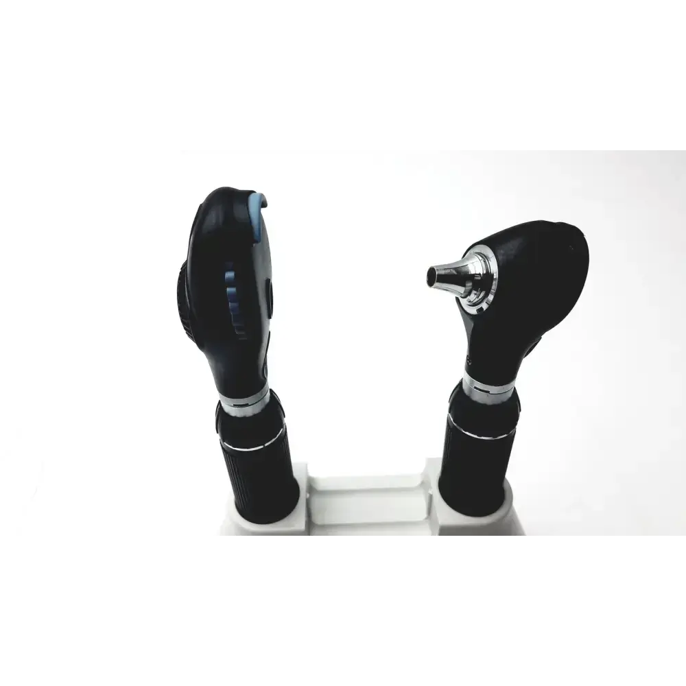 Reister Ophthalmoscope/retinoscope With Double Charger Ophthalmoscope/Retinoscope Set, as-is (for parts) product photo 8