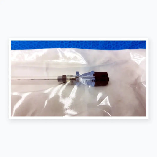 Remington Medical CNM-2208 Chiba Biopsy Needle 22ga x 20cm Sterile Single