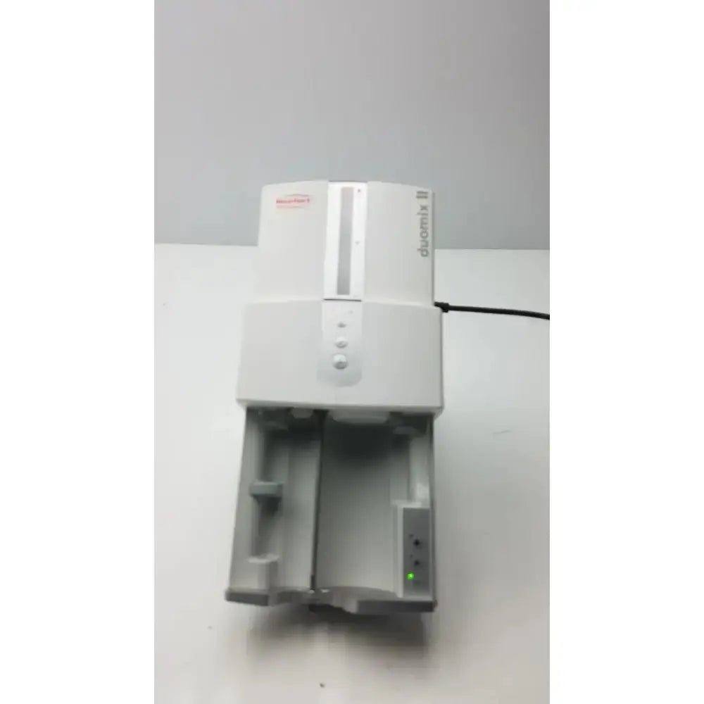 Renfert Duomix II Automatic Dental Impression Mixing 2761001000 Dental Impression Mixer, second-hand product photo 13