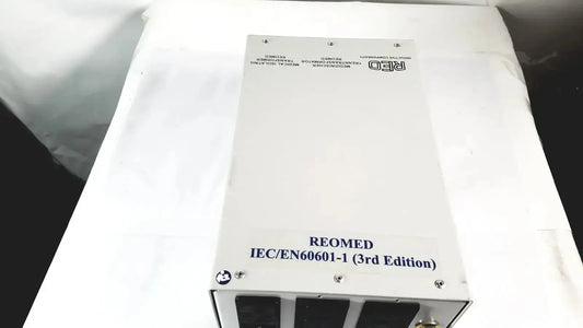 REO Reomed 600 IEC/EN60601-1 Medical Isolating Transformer 3rd Edition Medical Isolating Transformer, second-hand product photo 2