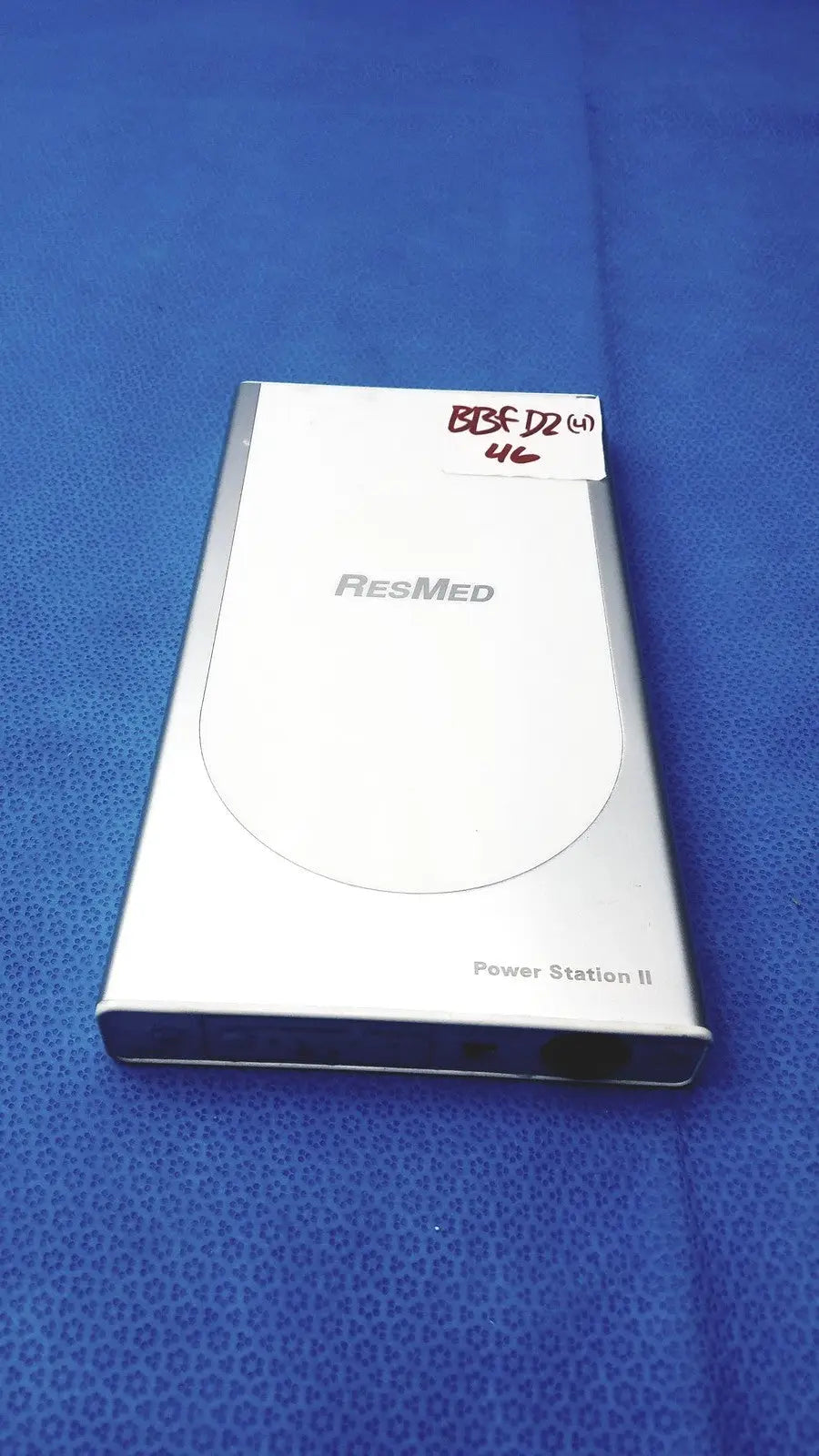 Reuse Medical ResMed 24947 Power Station II Li-Ion 97 W-hr - 24V 26V DC Switching Mode Power Supplies, as-is (for parts) product photo 1