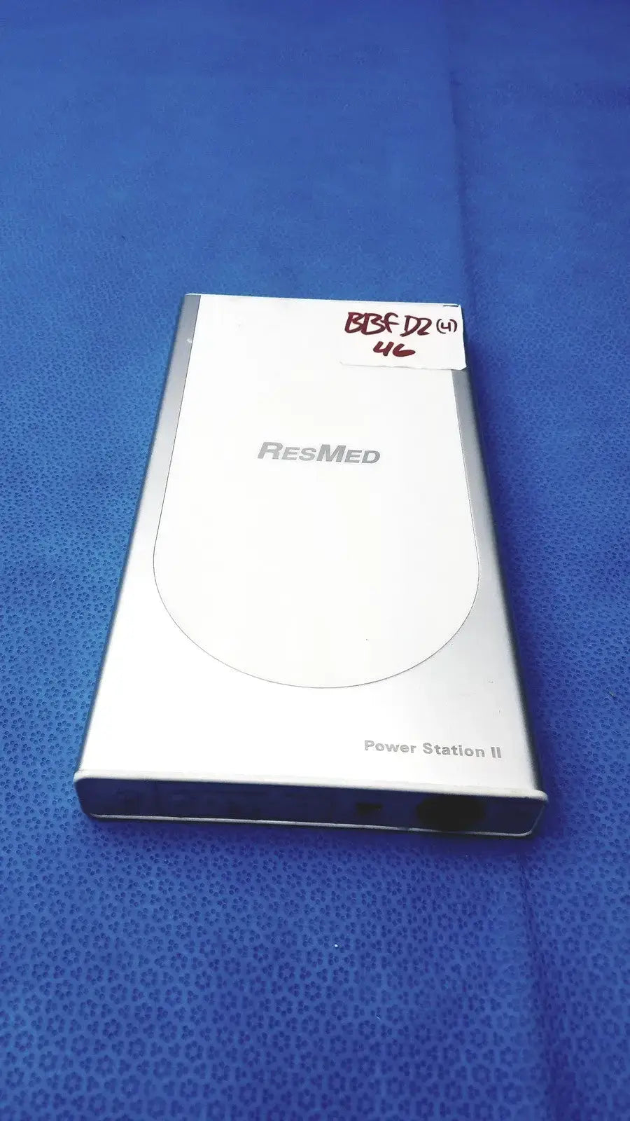 Reuse Medical ResMed 24947 Power Station II Li-Ion 97 W-hr - 24V 26V DC Switching Mode Power Supplies, as-is (for parts) product photo 1