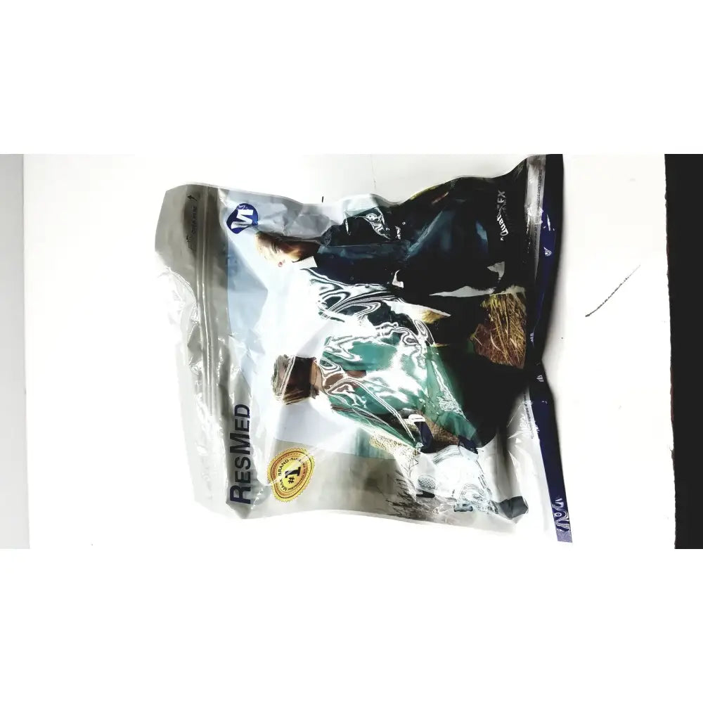 Resmed Quattro FX FFM Med-Amer Size Medium Ref 61701 CPAP Mask Component, second-hand product photo 5