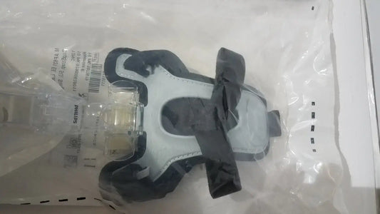 Reuse Medical RESPIRONICS 1072619 M AF531 EE Leak 1 NE CapStrap Single-Use – Genuine OEM Centrifuge Tubes, second-hand product photo 1