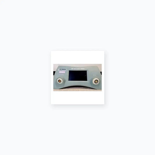 RF Surgical Systems Assure Detection Console 200X Surgical RF Detection Console, as-is (for parts) product photo 2