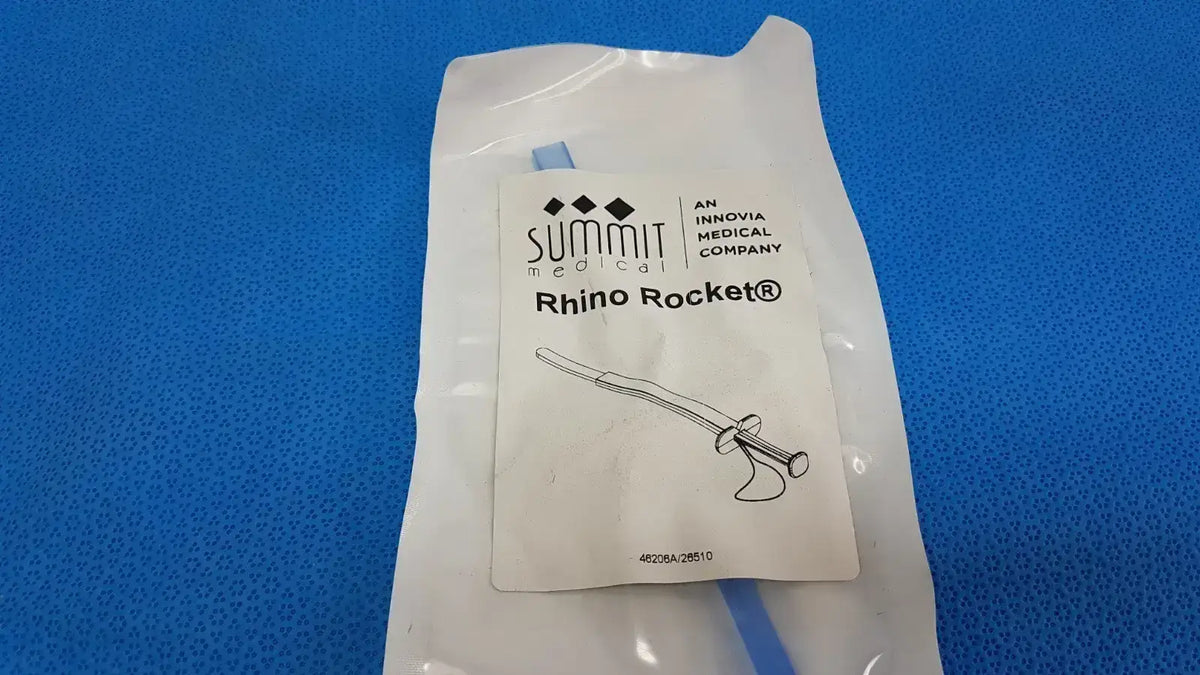 Rhino Rocket Slimline Nasal Packing – Large Size, REF 11S-S0800-08AS Lot of 4 Nasal Packing, new product photo 7