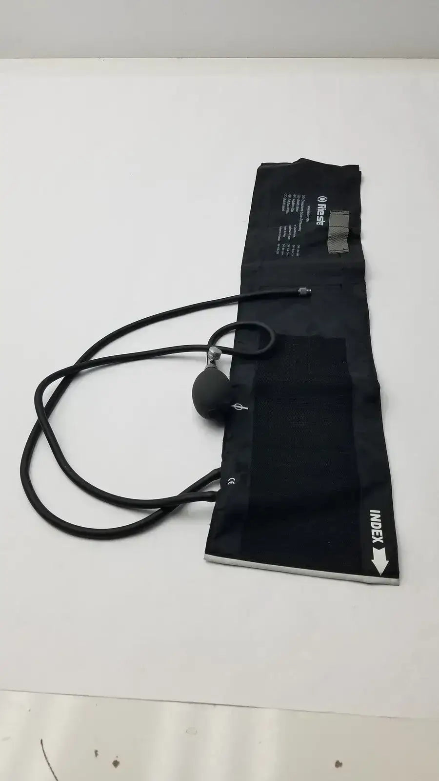 Riester Index Blood Pressure Cuff With Pump Blood Pressure Cuff with Pump, second-hand product photo 6