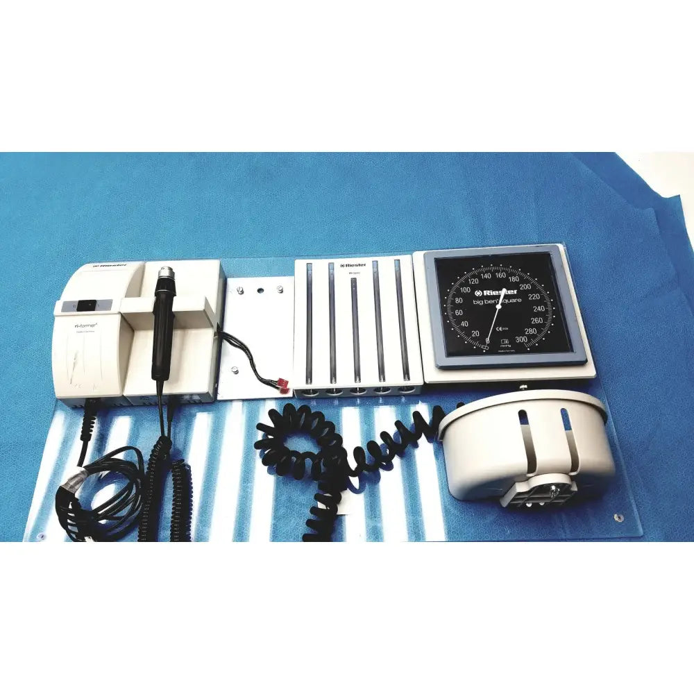 Reuse Medical Riester Ri-former Xenon Diagnostic Station 3TCH Other Medical & Lab Equipment, second-hand product photo 1